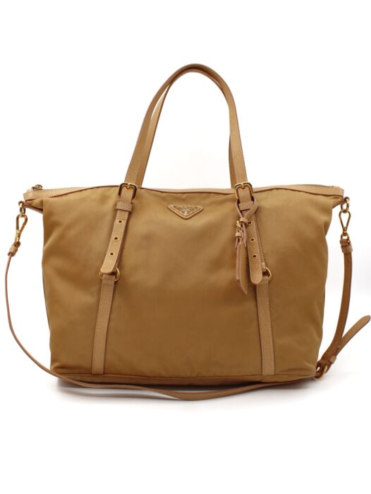 Shooper Prada in Tela vela
