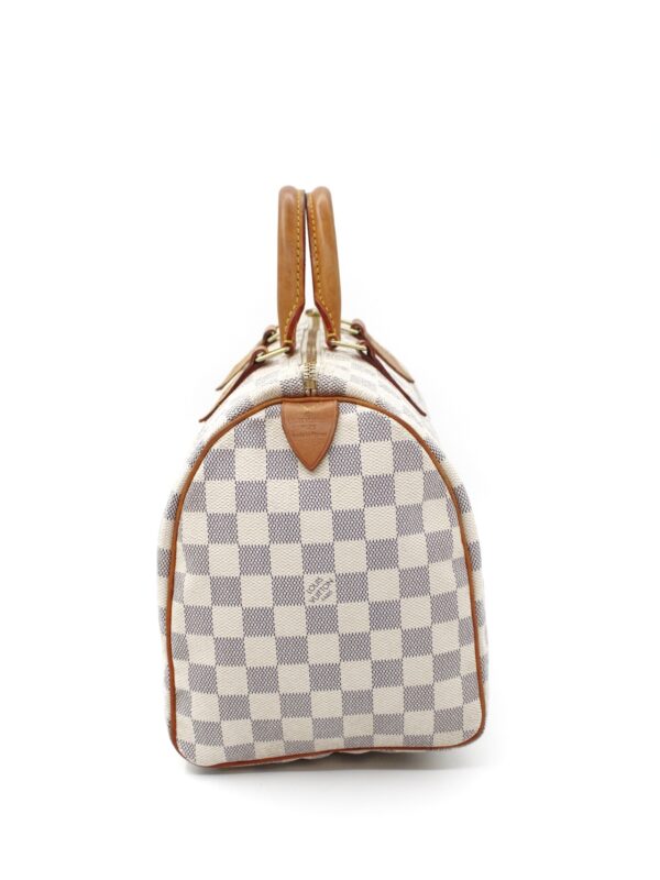 Speedy Louis Vuitton 30 Damier Azur