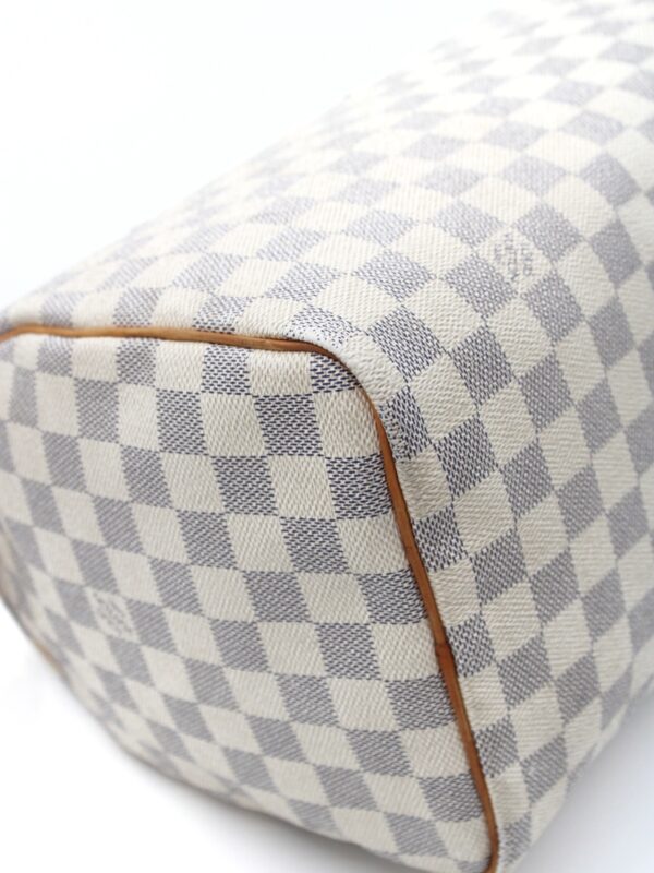 Speedy Louis Vuitton 30 Damier Azur