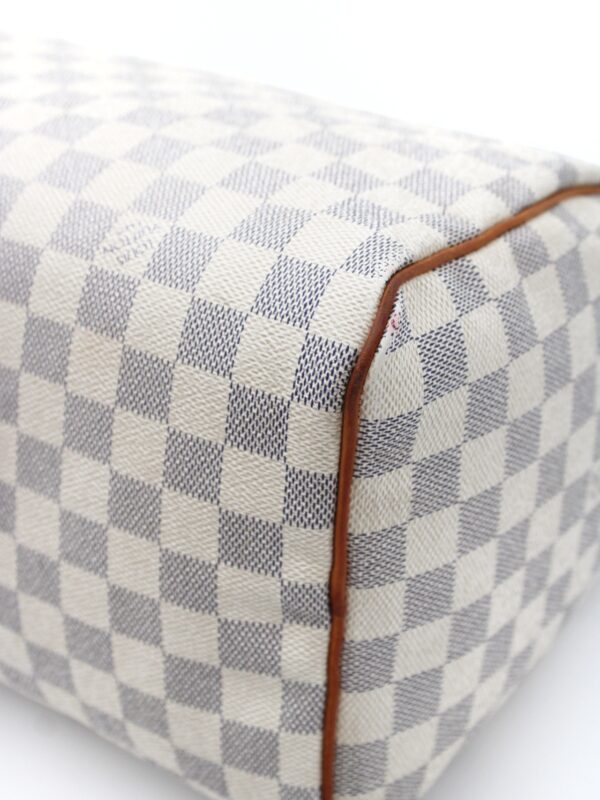 Speedy Louis Vuitton 30 Damier Azur