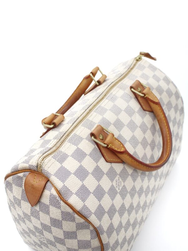 Speedy Louis Vuitton 30 Damier Azur