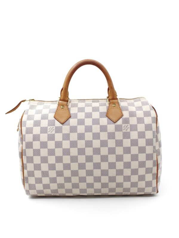 Speedy Louis Vuitton 30 Damier Azur