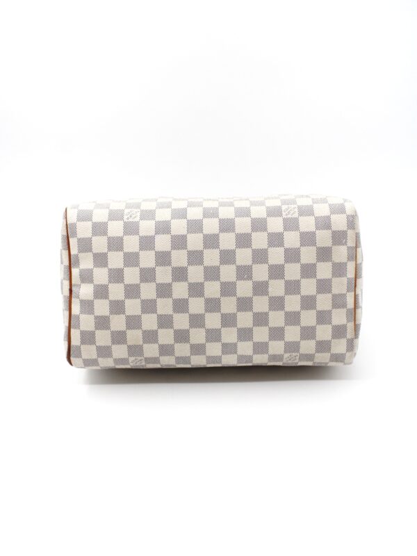 Speedy Louis Vuitton 30 Damier Azur
