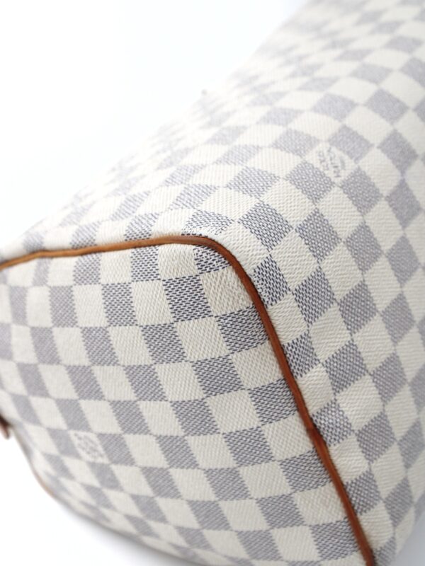 Speedy Louis Vuitton 30 Damier Azur