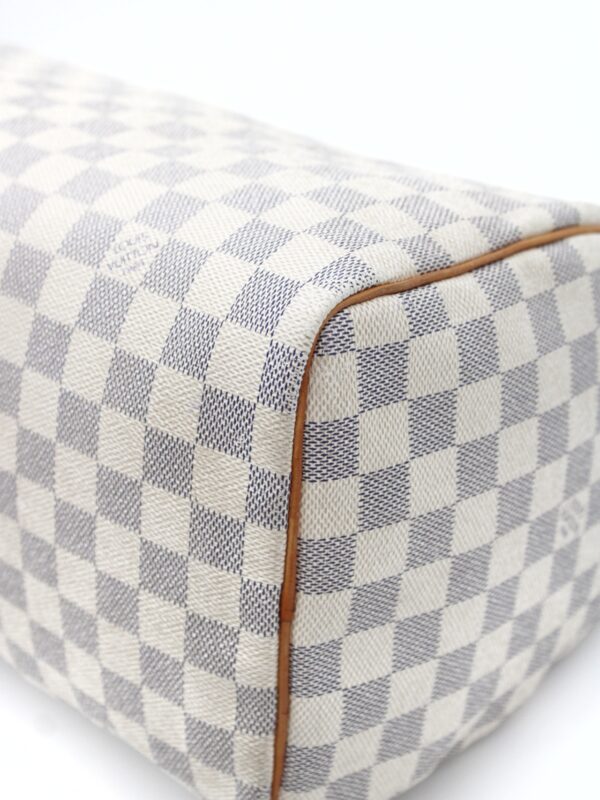 Speedy Louis Vuitton 30 Damier Azur