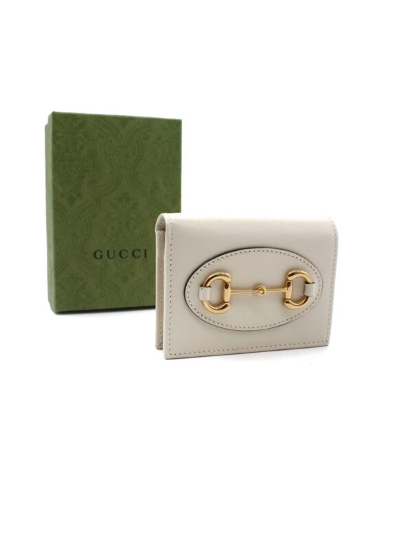 Privato: Portafoglio Gucci Horsebit