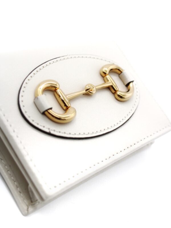 Privato: Portafoglio Gucci Horsebit