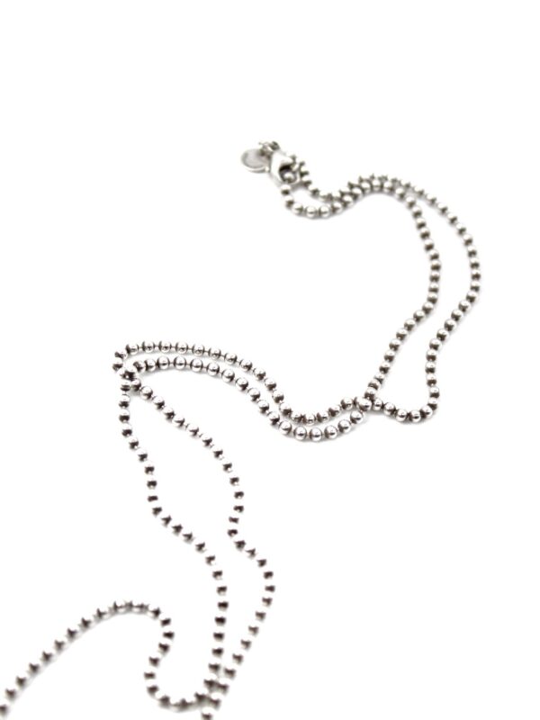 Privato: Collana Tiffany lunga con ciondolo Heart Tag