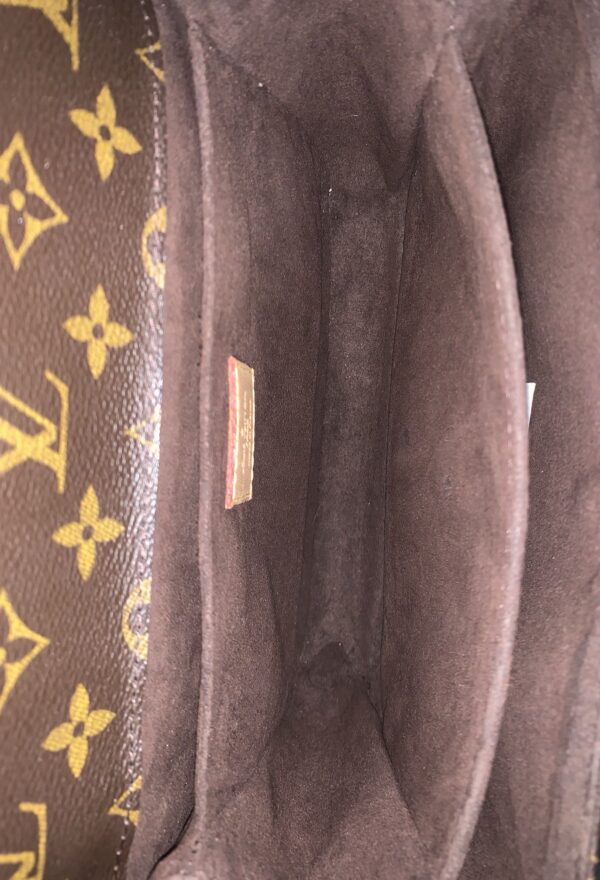 Borsa Louis Vuitton Mètis monogram