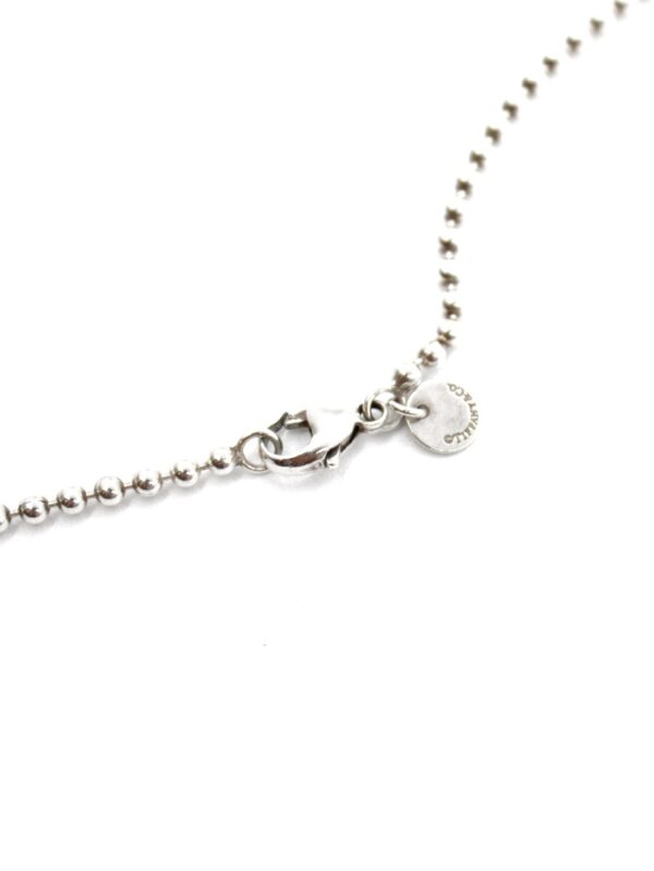 Collana Tiffany lunga con cuore grande