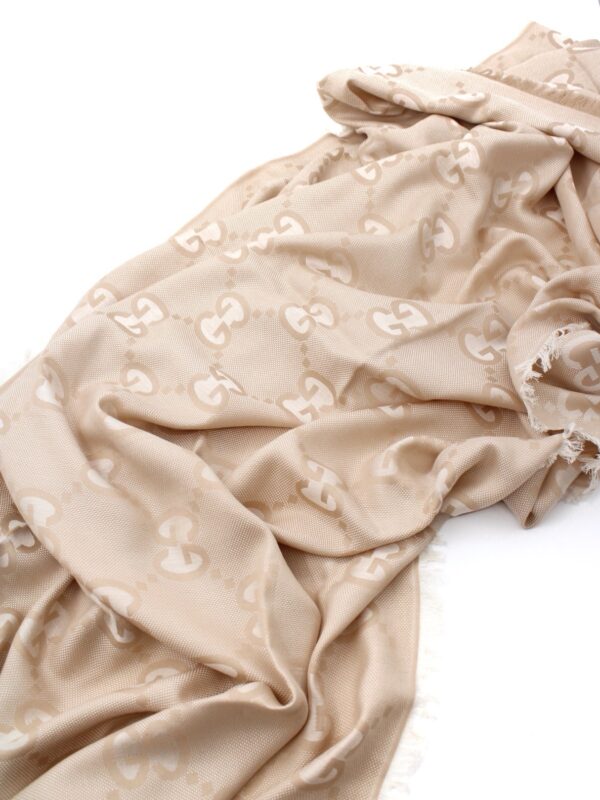 Scialle Gucci GG Jumbo