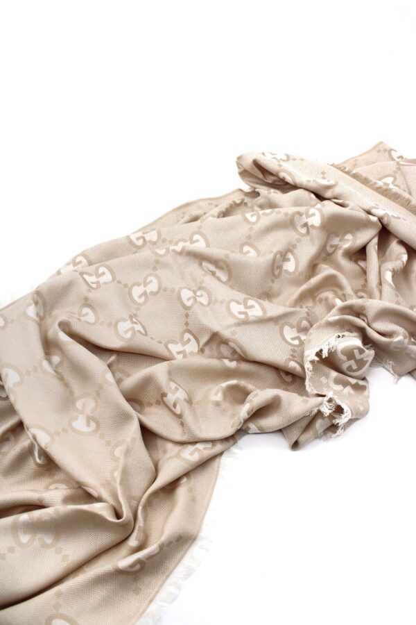 Scialle Gucci GG Jumbo