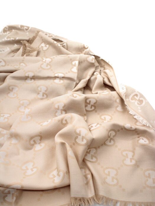 Scialle Gucci GG Jumbo