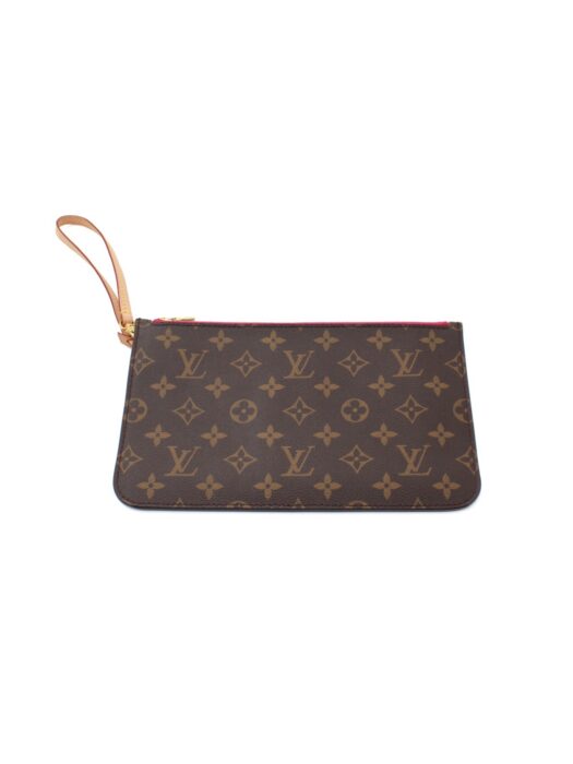 Pochette Louis Vuitton Piatta Monogram