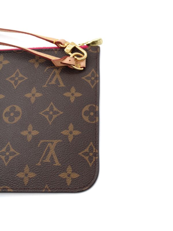 Pochette Louis Vuitton Piatta Monogram