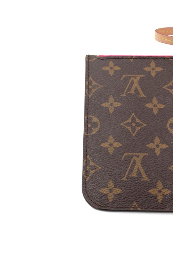 Pochette Louis Vuitton Piatta Monogram