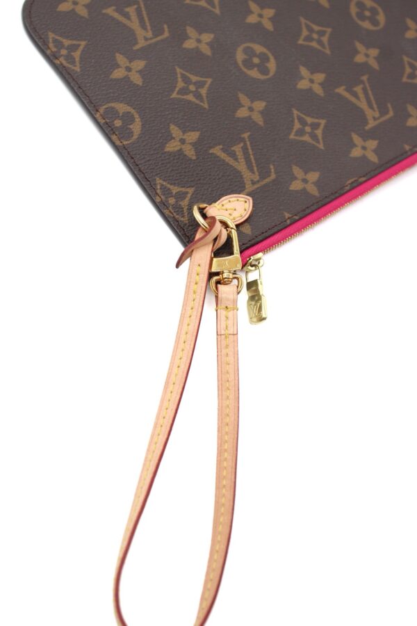 Pochette Louis Vuitton Piatta Monogram