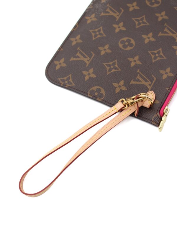 Pochette Louis Vuitton Piatta Monogram
