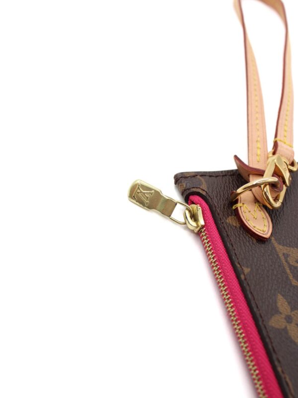 Pochette Louis Vuitton Piatta Monogram