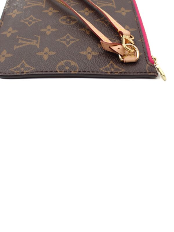 Pochette Louis Vuitton Piatta Monogram