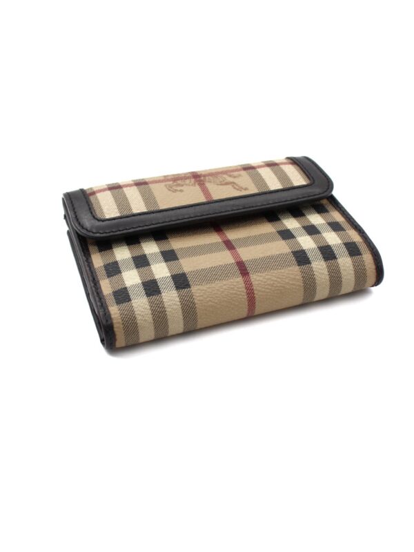 Portafoglio Burberry