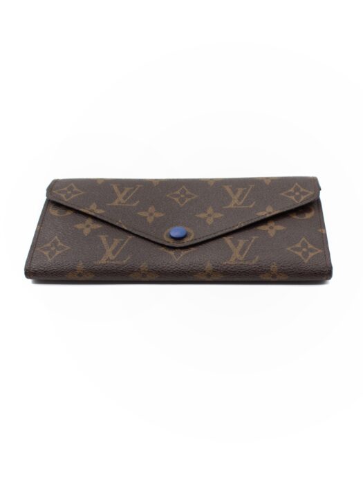 Privato: Portafoglio Louis Vuitton Emilie Blu