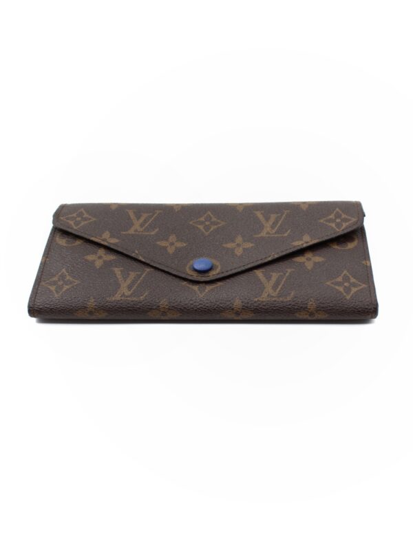 Privato: Portafoglio Louis Vuitton Emilie Blu