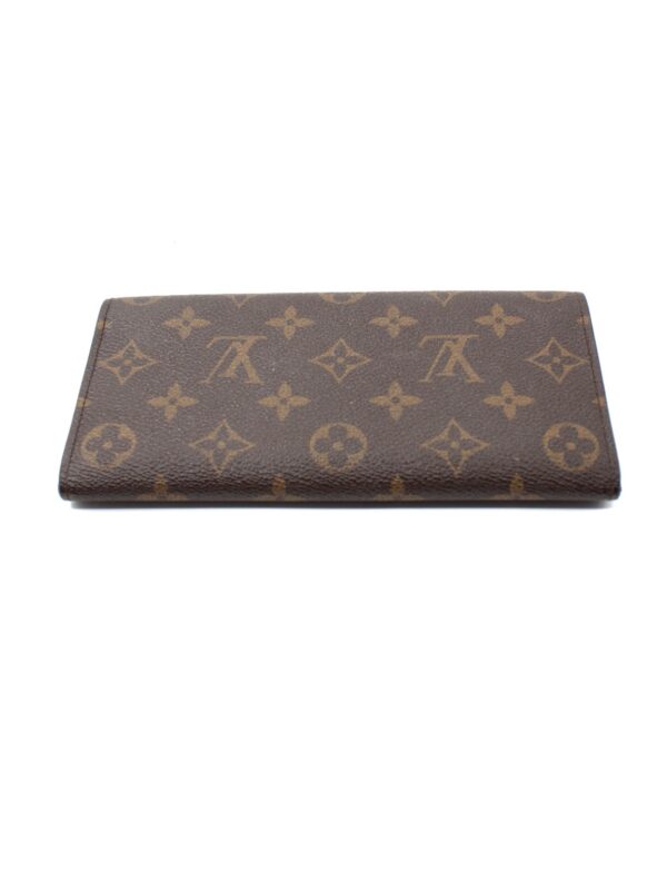 Privato: Portafoglio Louis Vuitton Emilie Blu