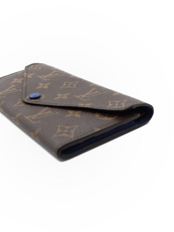 Privato: Portafoglio Louis Vuitton Emilie Blu