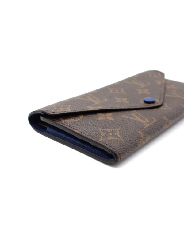 Privato: Portafoglio Louis Vuitton Emilie Blu