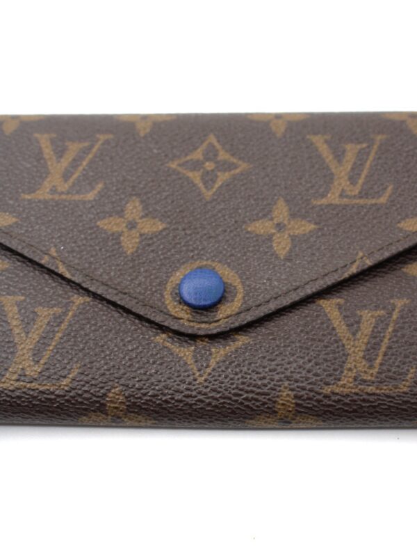 Privato: Portafoglio Louis Vuitton Emilie Blu