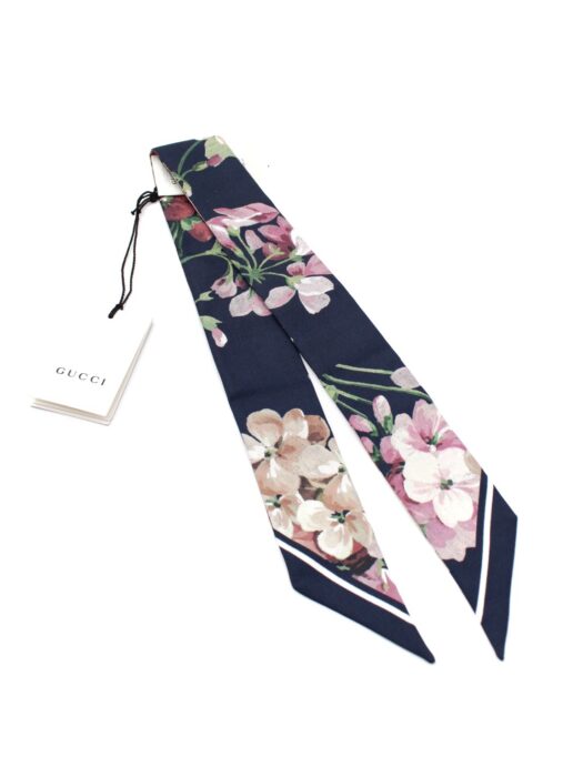 Privato: Bandeau Gucci Flora In Seta