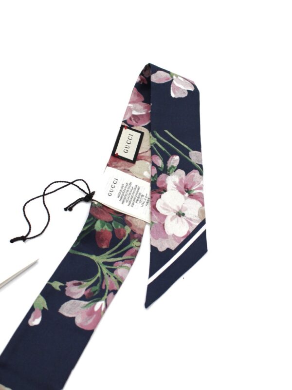 Privato: Bandeau Gucci Flora In Seta