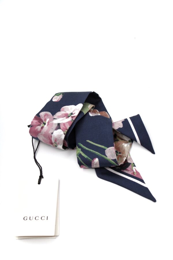 Privato: Bandeau Gucci Flora In Seta