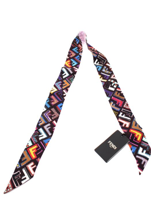 Bandeau Fendi FF Multicolor