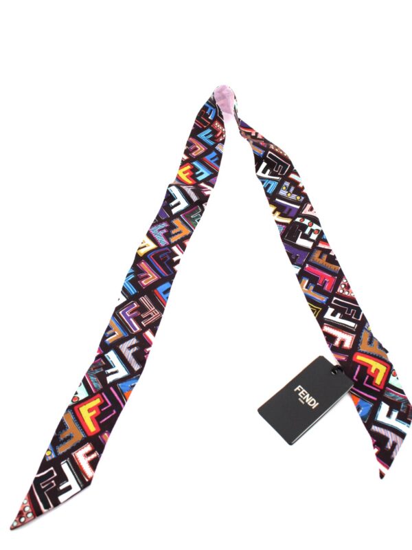 Bandeau Fendi FF Multicolor
