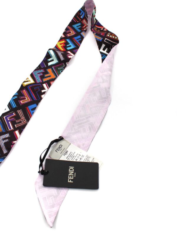 Bandeau Fendi FF Multicolor