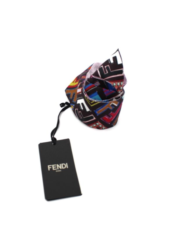 Bandeau Fendi FF Multicolor