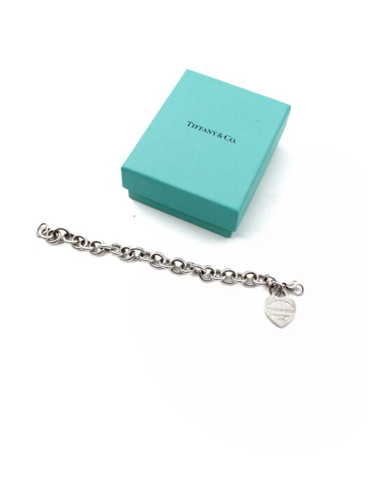 Privato: Bracciale Tiffany Return To Tiffany