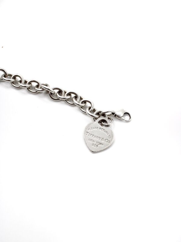 Privato: Bracciale Tiffany Return To Tiffany