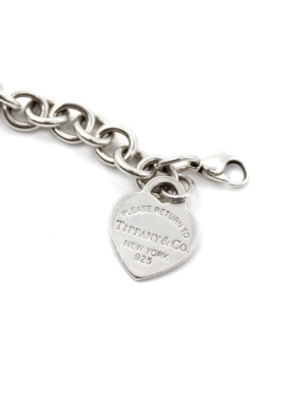 Privato: Bracciale Tiffany Return To Tiffany