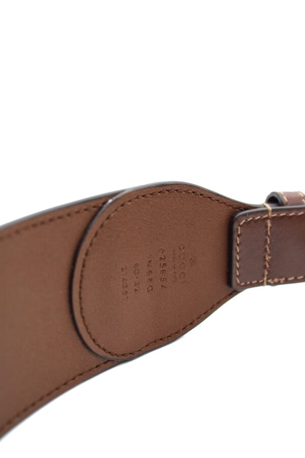 Privato: Cintura Gucci Horsebit GG Supreme