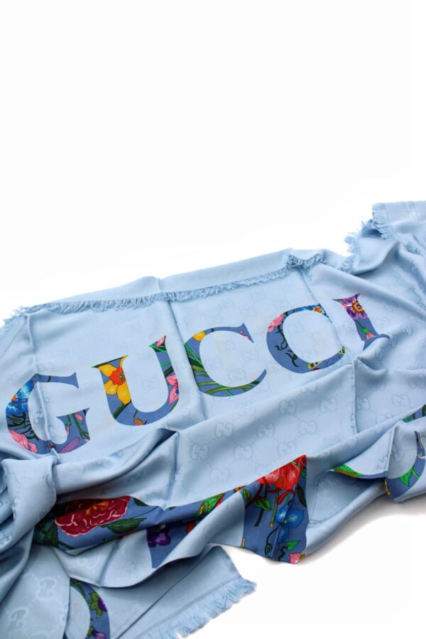 Foulard Gucci Flora