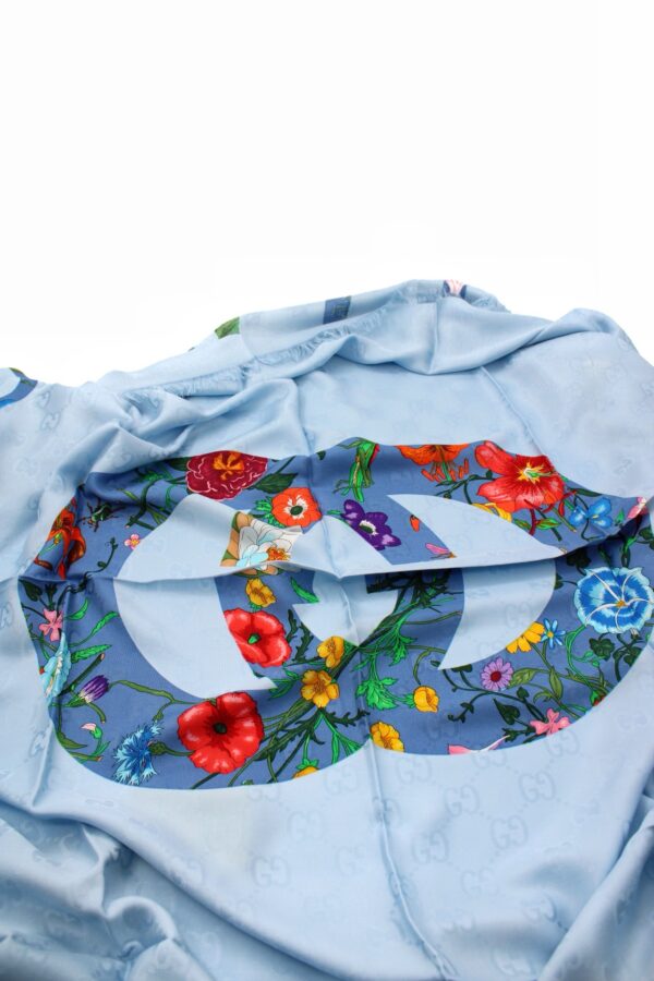 Foulard Gucci Flora