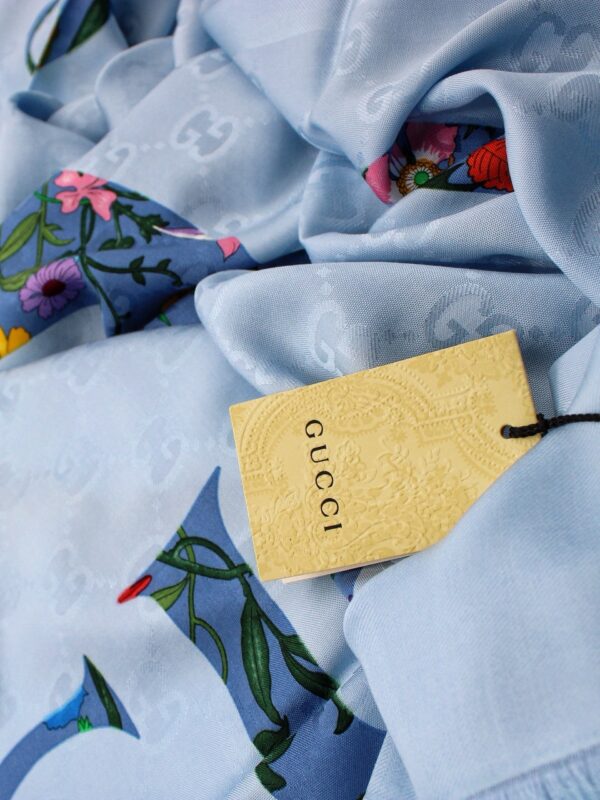 Foulard Gucci Flora