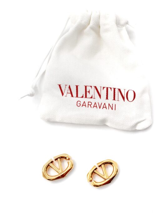 Orecchini Valentino VLogo