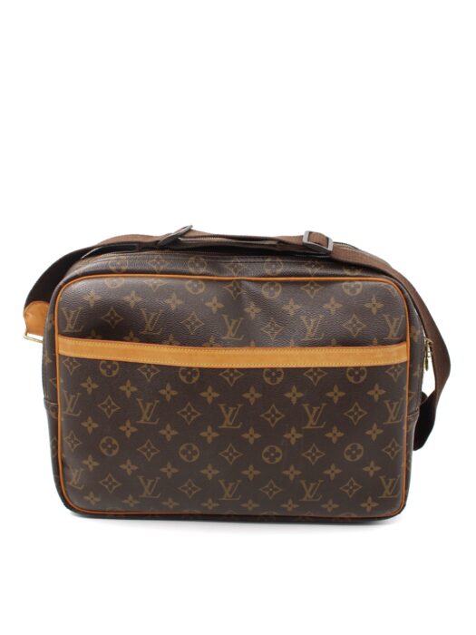 Privato: Borsa Louis Vuitton Reporter Monogram