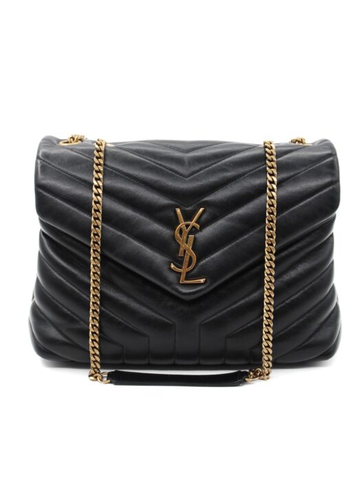 Privato: Borsa Saint Laurent LouLou media