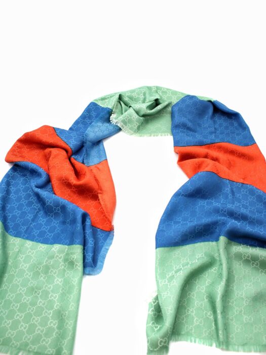 Stola Gucci Multicolor