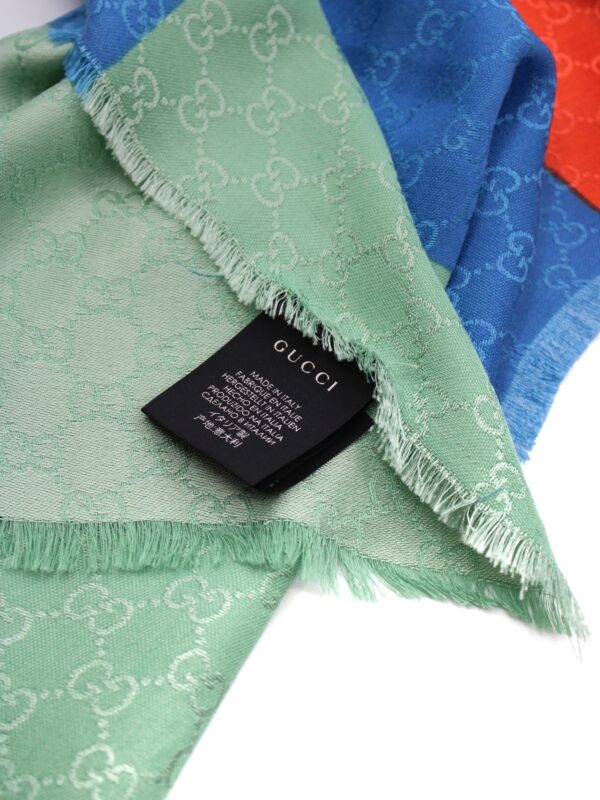Stola Gucci Multicolor